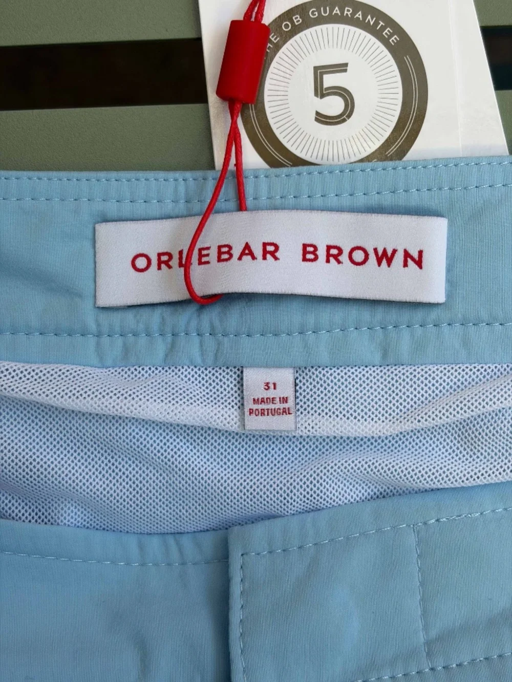 Orlebar Brown Swim Shorts